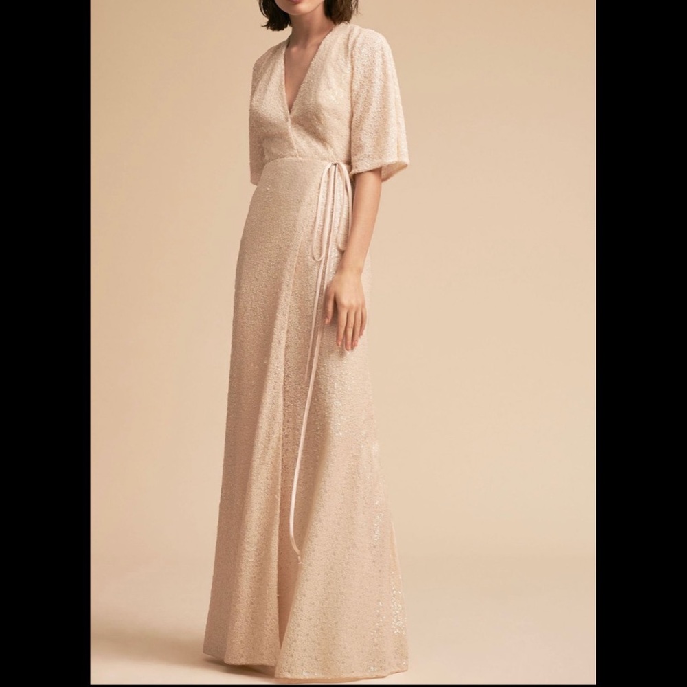 BHLDN Jordana dress
